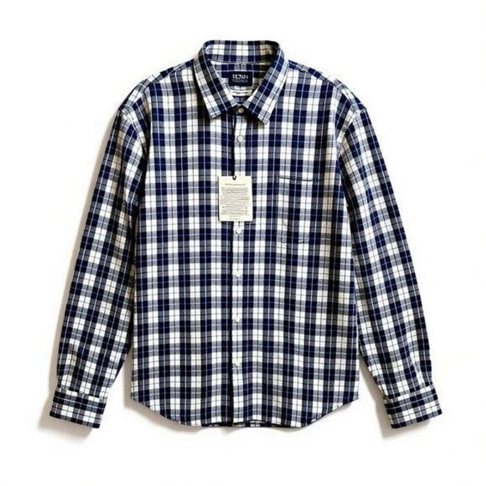 NORTH COUNTRY Portuguese Flannel brand flannel button down shirt  2XL